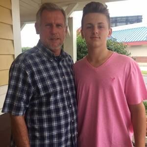 Meet your Posher, Nick